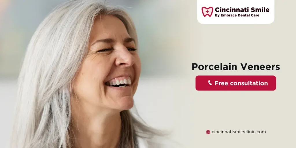 porcelain veneers